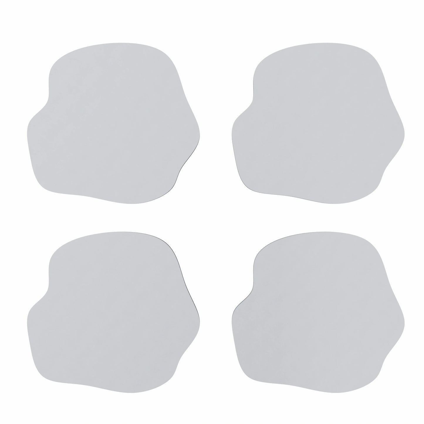 Liquid Coaster Set – 4er