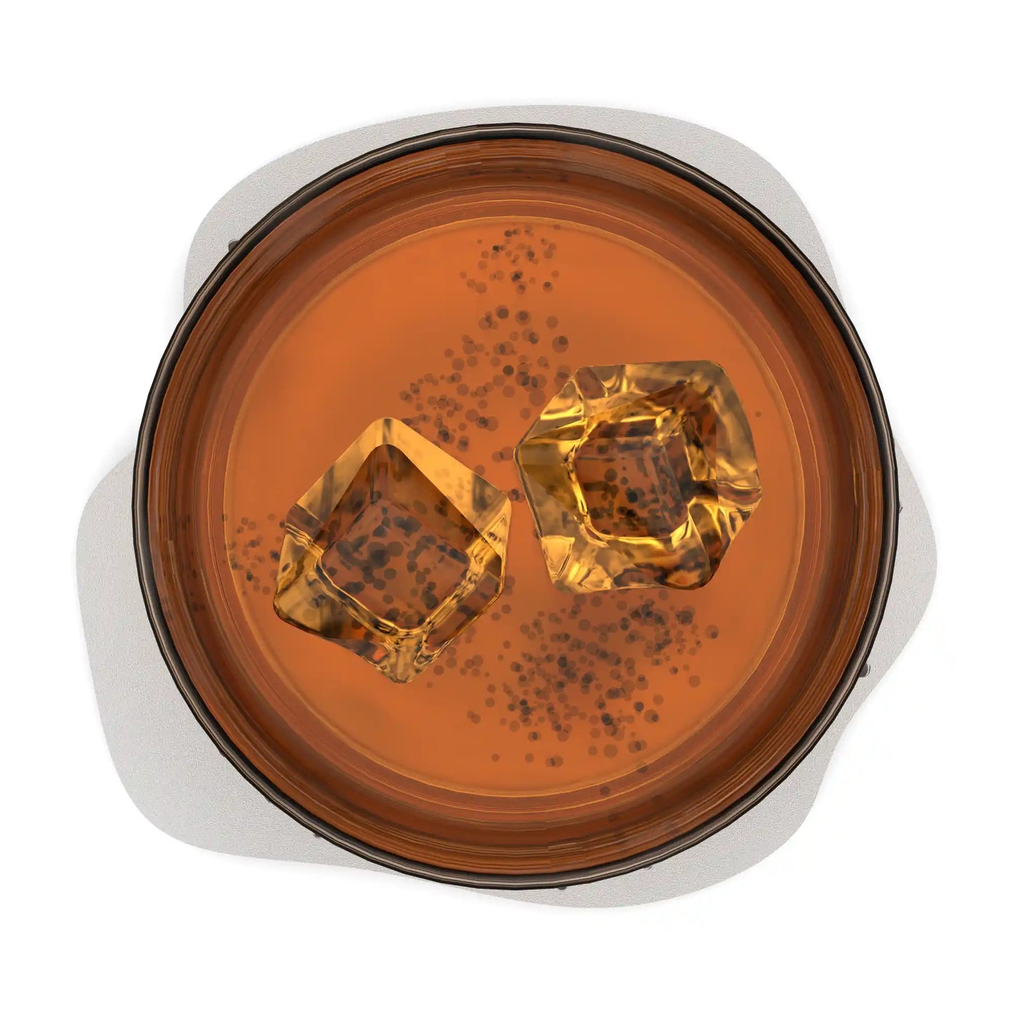 Liquid Coaster Set – 4er
